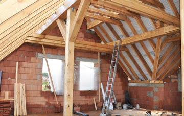 Walmersley attic trusses
