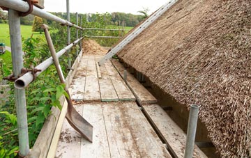 advantages of Walmersley thatch roofing