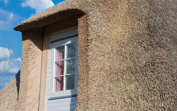 Walmersley thatch roof disadvantages
