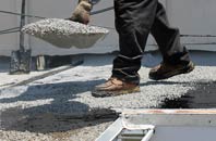 find rated Walmersley flat roofing replacement companies